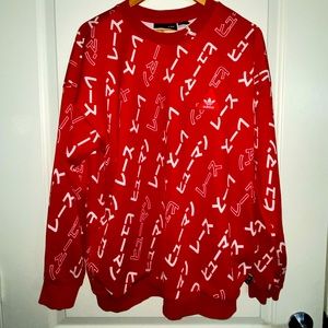 Adidas X Pharrell Williams HU Sweater 8596